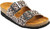 Naot Santa Barbara Cheetah Suede 7500-EB6