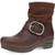 Dansko Pearson Clog Boot Mahogany 616-847800