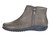 Naot Wanaka Foggy Gray Leather 11186-BAK