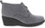 Dansko Cadee Grey Nubuck