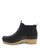 Dansko Becka Black Oiled Pull Up