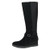 Dansko Sheila Black Waterproof Suede 2418-470200