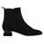 Vaneli Penko Black Suede