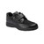Drew Journey II Black/Black Leather/Stretch 44885-99