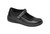 Drew Rose Black/Black Leather 14375-99