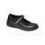 Drew Rose Black/Black Leather 14375-99