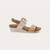 Naot Dynasty Latte/Cork/Radiant Gold 5052-SDI