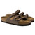 Birkenstock Florida Soft Footbed Mocha Birkibuc Reg