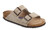 Birkenstock Arizona SFB Taupe Suede Nar