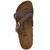 Birkenstock Yao Birkibuc Mocha Reg