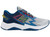 New Balance YKRAVBG1 Light Auminum/Rogue Wave/Energy Red