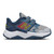 New Balance ITRAVBG1 Light Auminum/Rogue Wave/Energy Red
