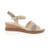 Vaneli Caitlin Nude Suede