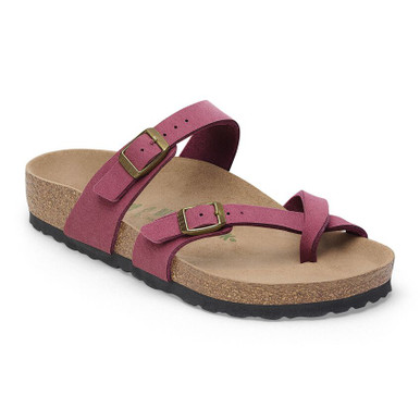 Birkenstock Mayari Soft Birki Vegan Berry Crush 1027907