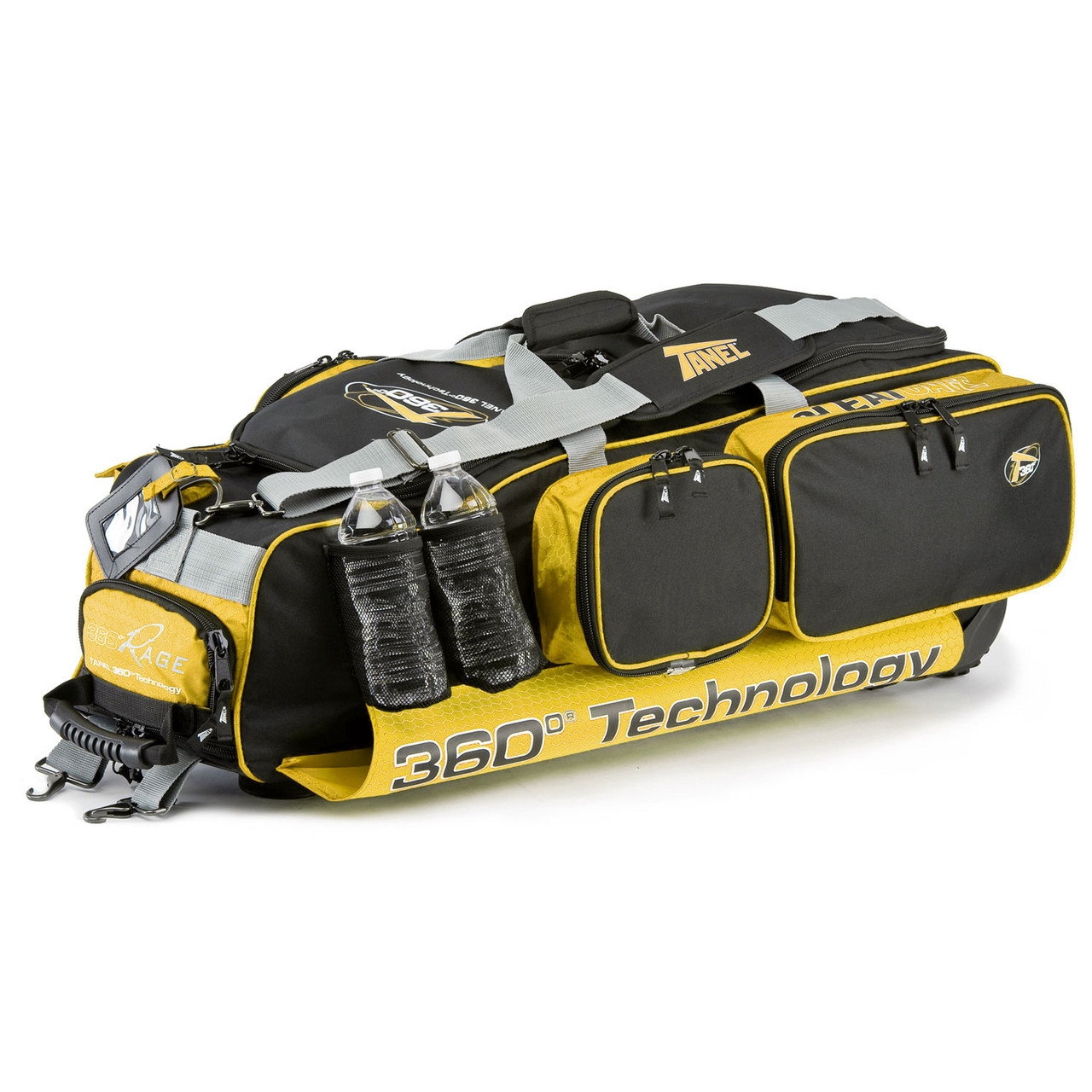Tanel 360 R.A.G.E. Baseball/Softball Wheel Bag - Tanel360.com