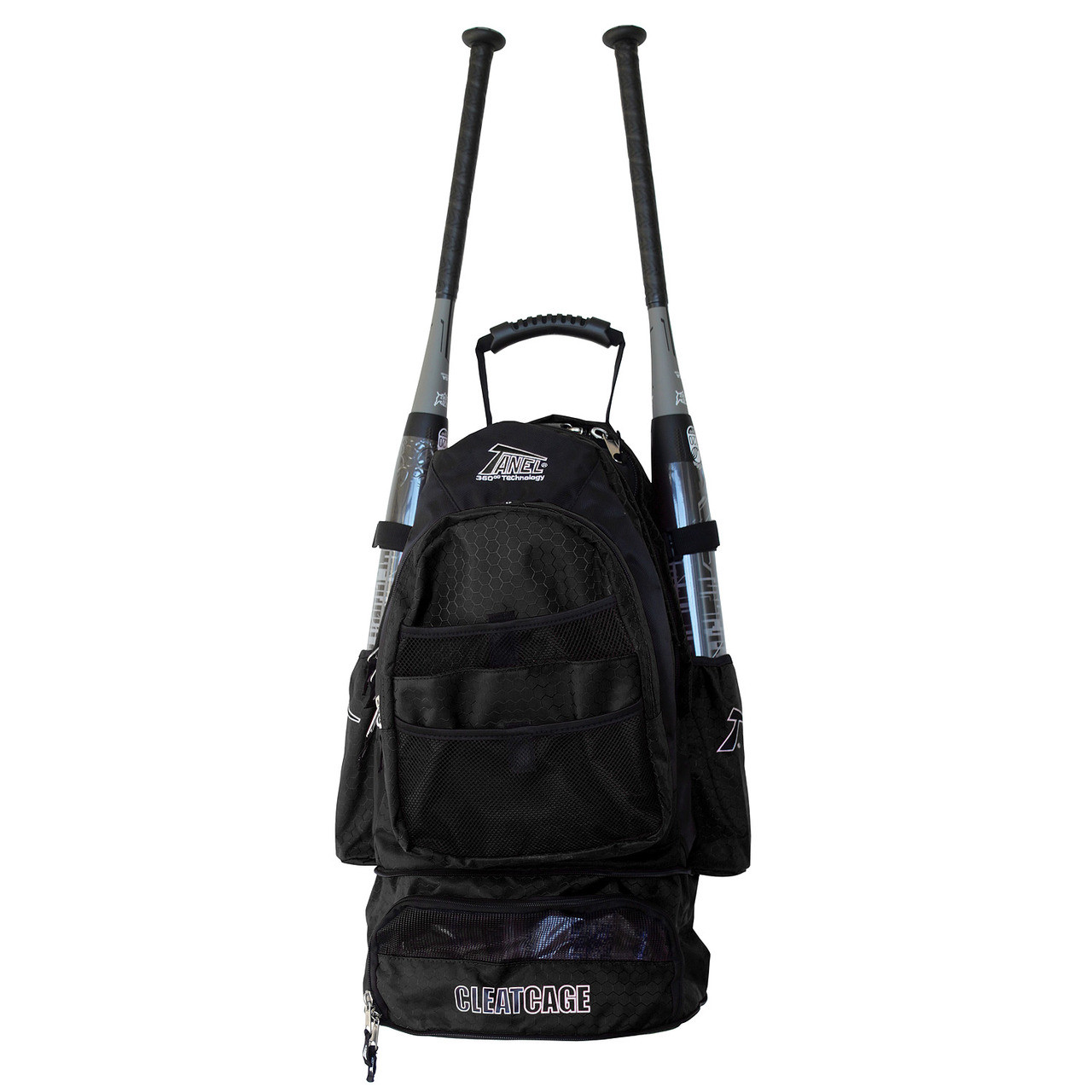 baseball backpack with wheels
