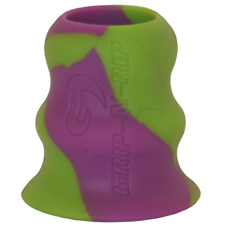 Bat Taper Bat Grip Grip-N-Rip II Softball Non-Slip Ergonomic Grip For ...