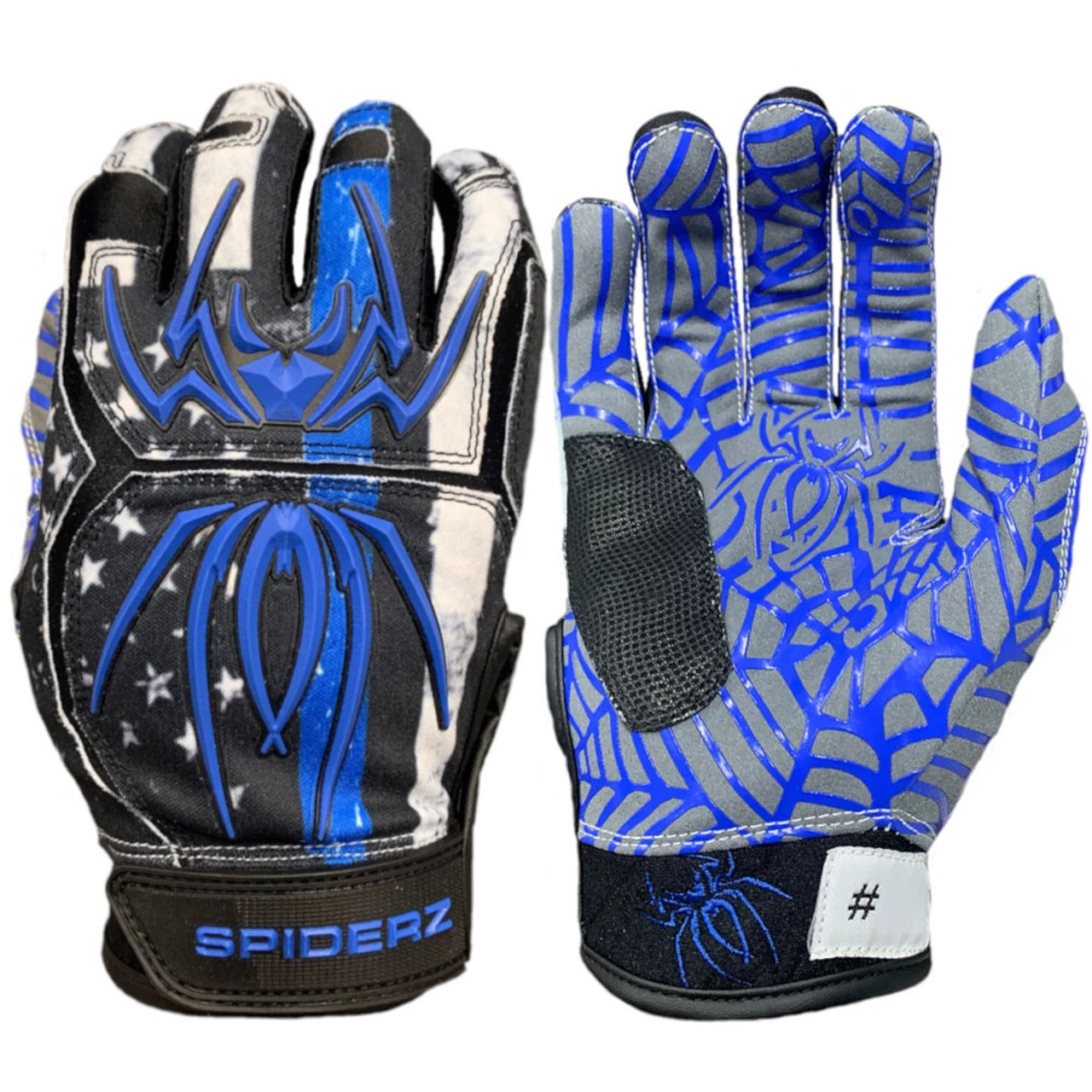 Spiderz Pro Oneil Cruz Limited Edition Batting Gloves PRO23ONC-XL-YB