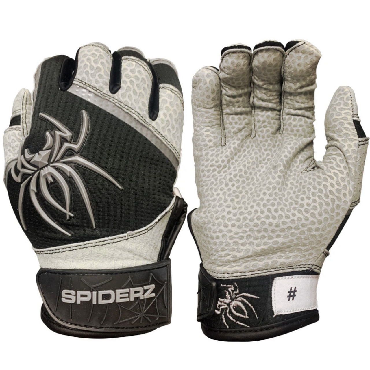 Spiderz Pro Oneil Cruz Limited Edition Batting Gloves PRO23ONC-XL-YB