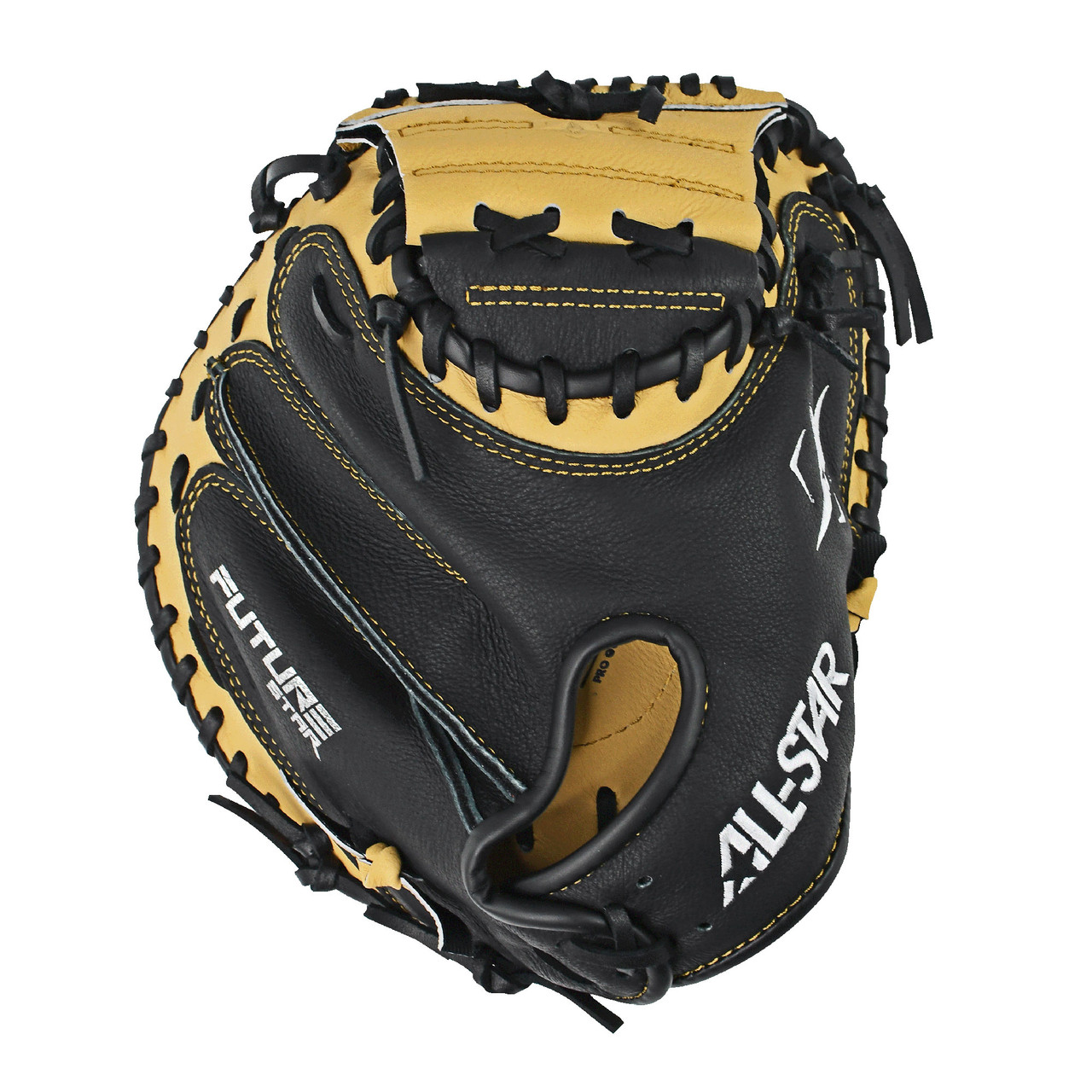 All-Star Sports Future Star Catchers Mitt - Thumbnail 4