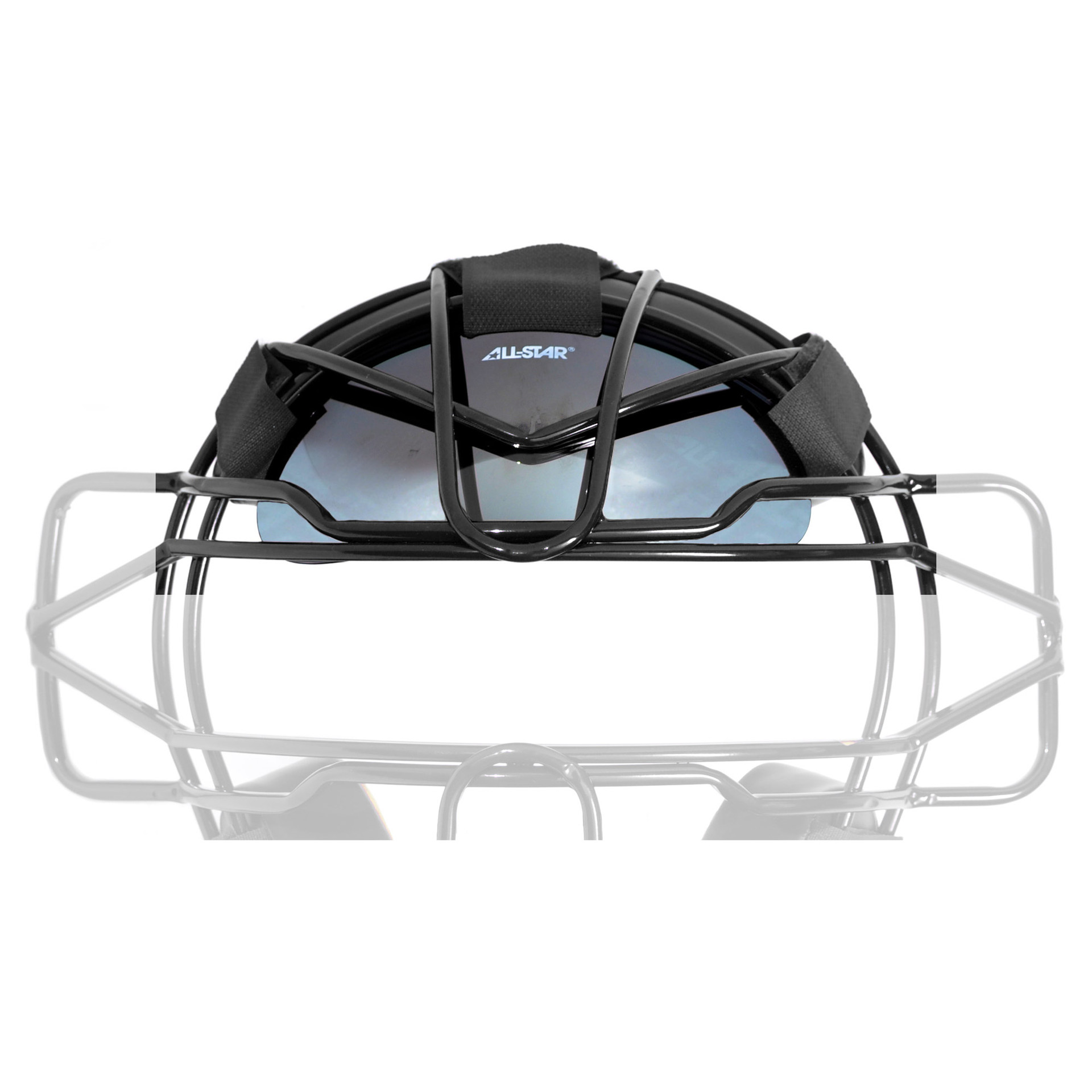 AllStar Sun Visor for Traditional Baseball Catcher/Umpire Mask