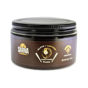 Sarna Baseball/Softball Glove Leather Conditioner Cream Sarna Baseball/Softball Glove Leather Conditioner Cream