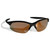 Black/Amber T1 Sunglasses