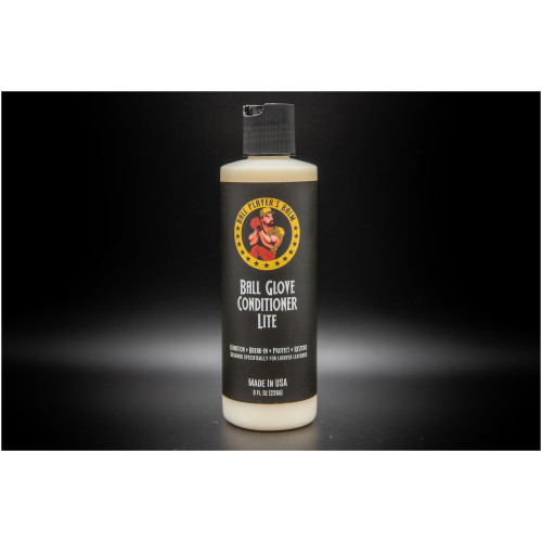 Ball Player's Balm Baseball/Softball Glove Conditioner Lite 8oz