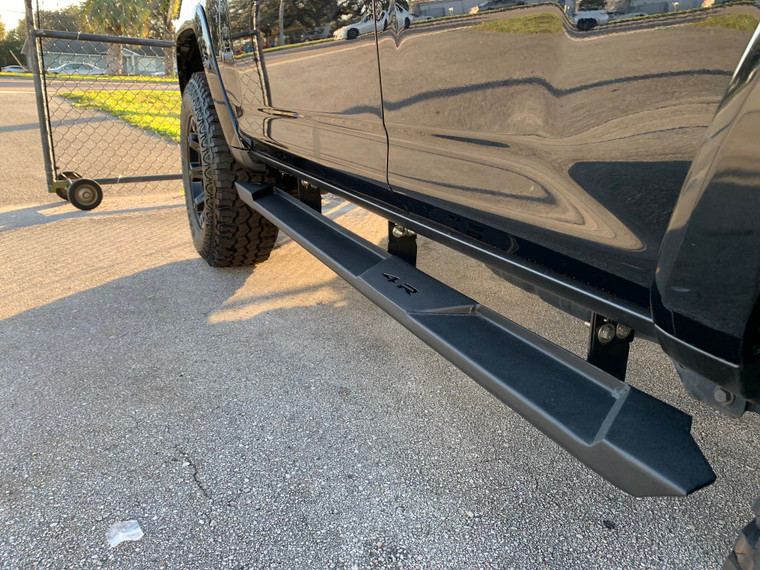 Running Boards Toyota 4Runner 5th gen 4wdadventures