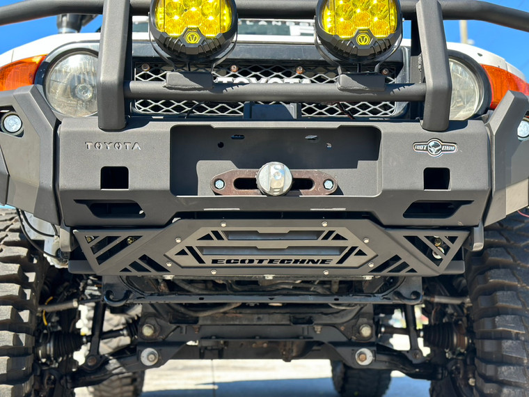 SKID PLATE TOYOTA FJ CRUISER