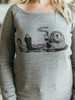 Revival Ink Coffee Otter Sweatshirt
