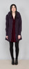 Prairie Underground - Long Cloak Hoodie in Inkpot $264 - www.showponyboutique.com