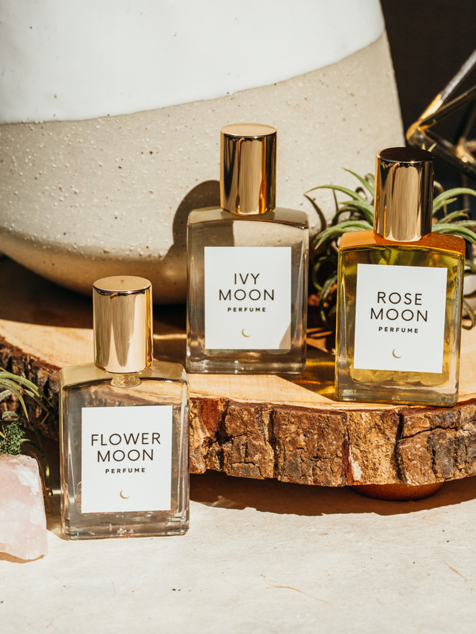 Perfume SamplesWhatever You Desire – Olivine Atelier