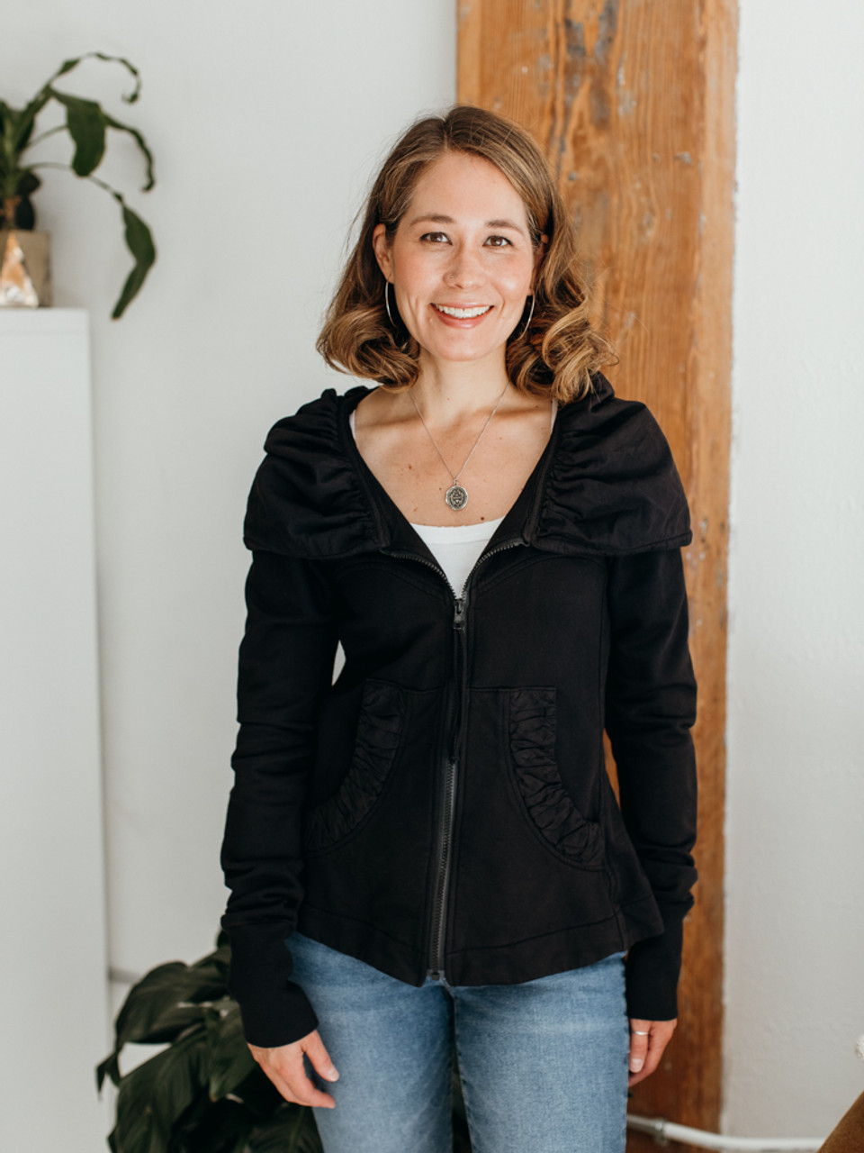 Prairie underground cloak hoodie Clearance