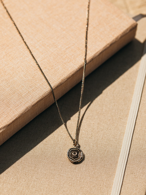 Pyrrha New Beginnings Talisman Necklace