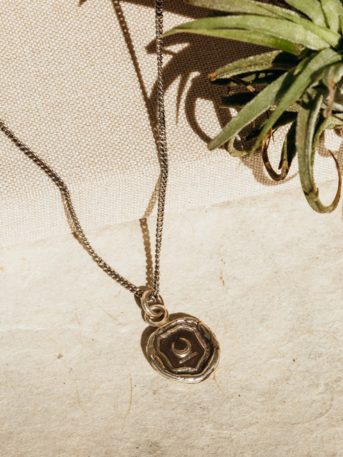Pyrrha New Beginnings Talisman Necklace