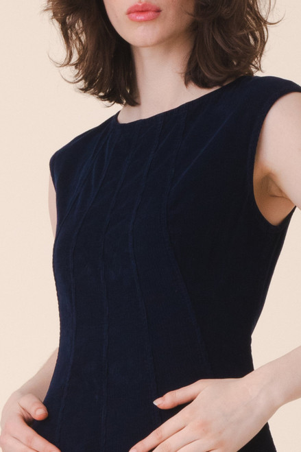 Prairie Underground New Directions Corduroy in Midnight