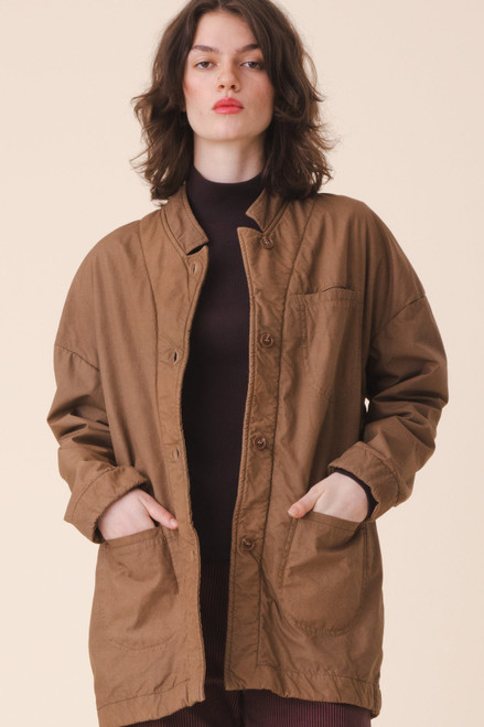 Prairie Underground Soft Blazer in Carpenter