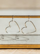 Veronica & Harold Monti Heart Earrings