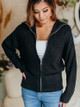 525 America Zip Cardigan Sweater