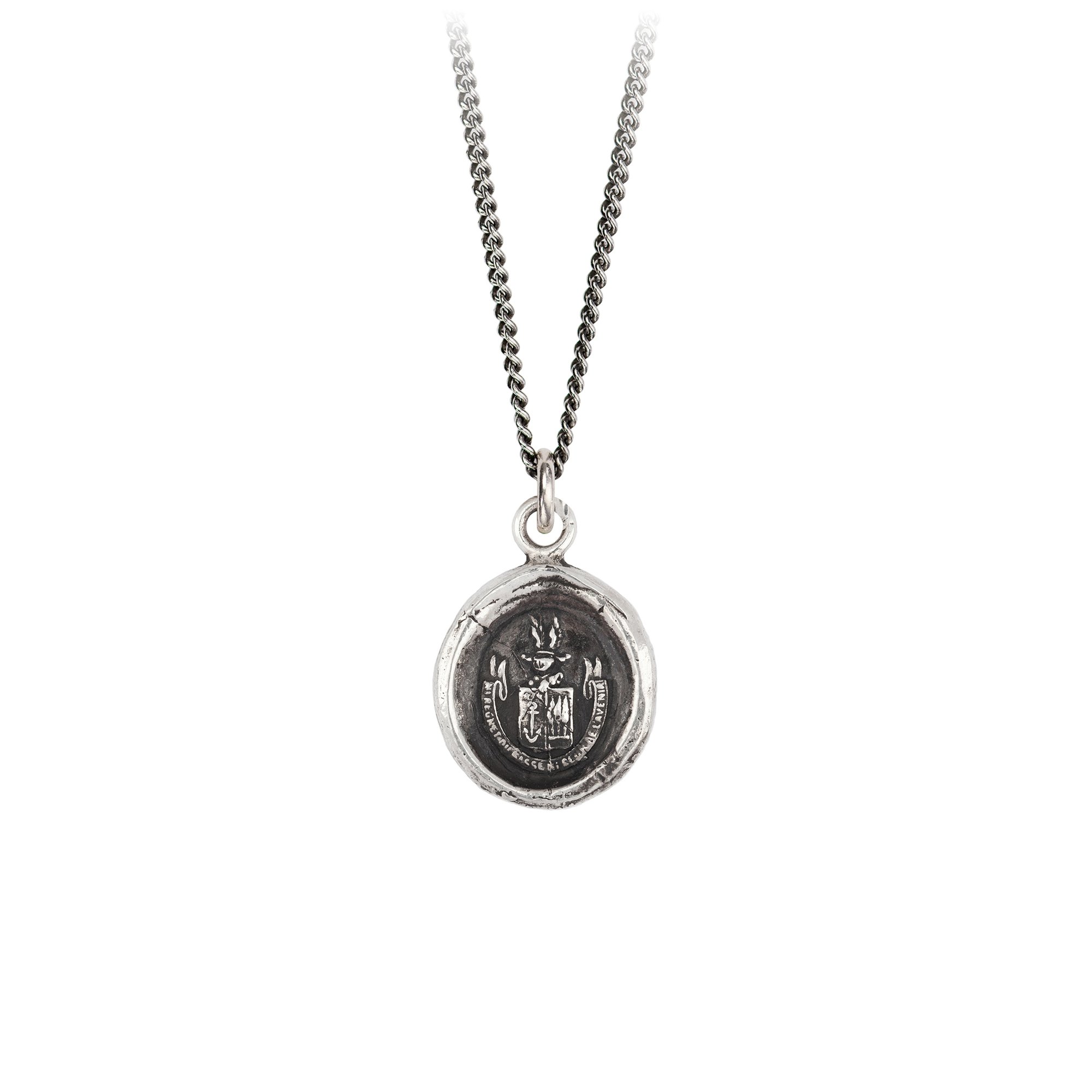 I AM HERE NOW ペンダント Pyrrha Be Here Now Talisman Necklace | Show Pony | Seattle