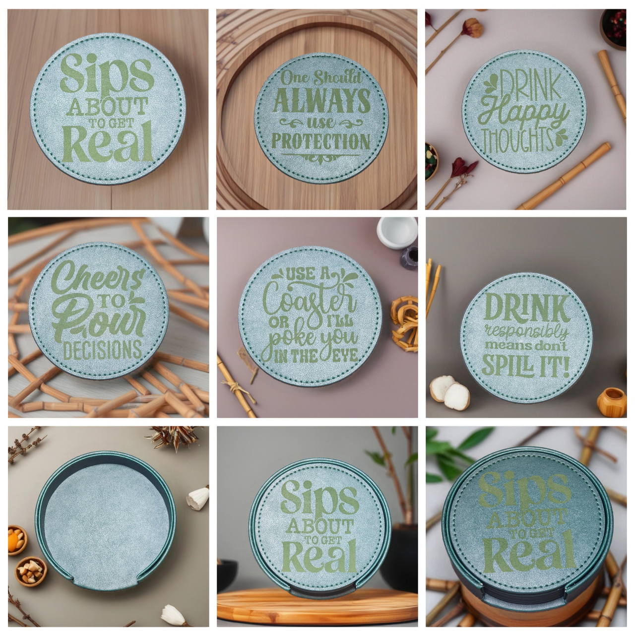 Coasters