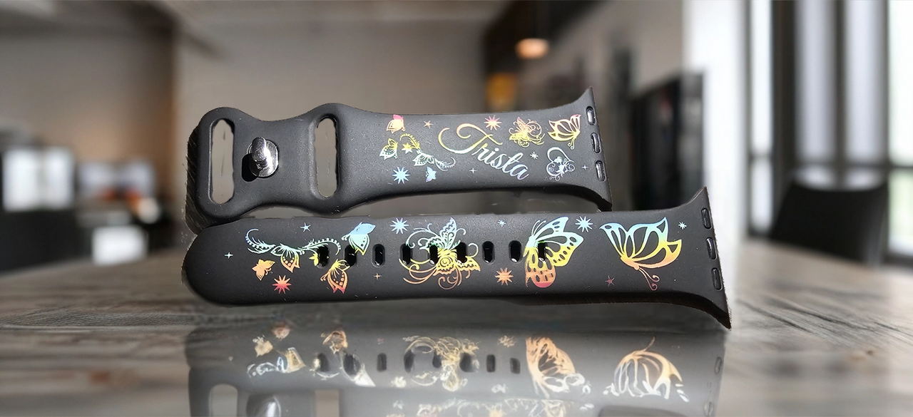 Silicone Apple Watch Bands