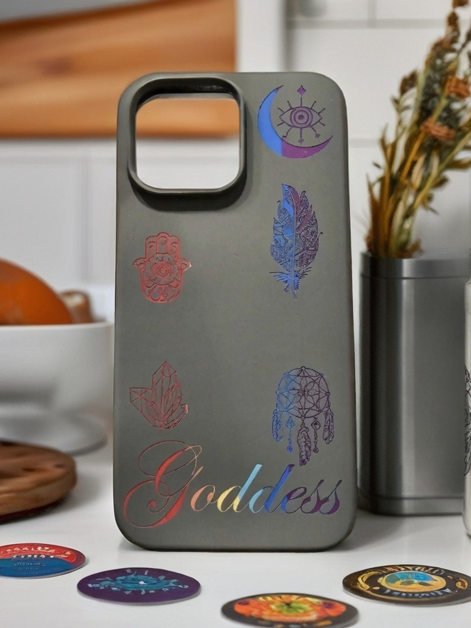 Silicone iPhone Cases