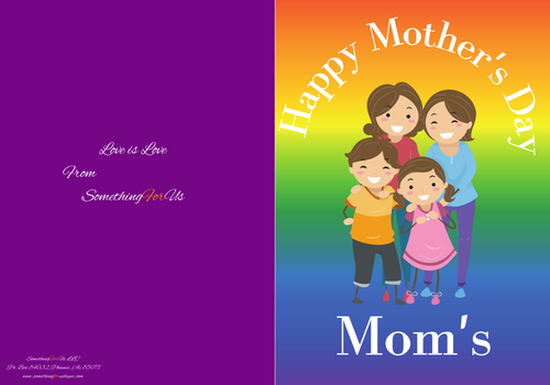 Love is Love Mother's Day