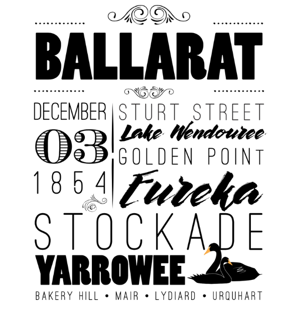 Specifically Ballarat