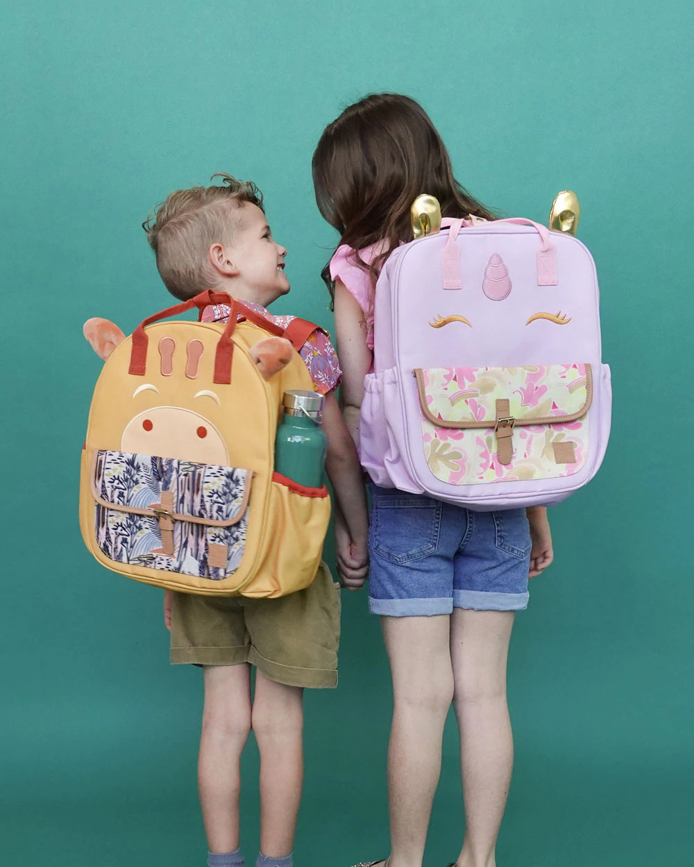 Unicorn Junior Backpack - Hattie and 
