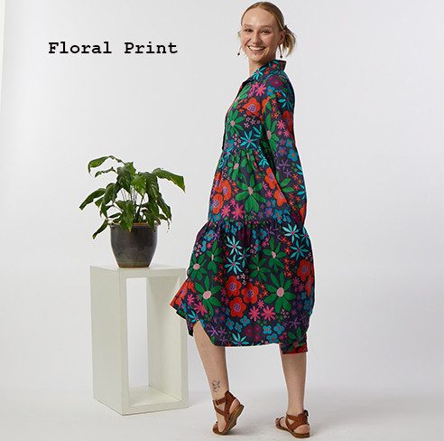 PIPPA - Whimsy Dress