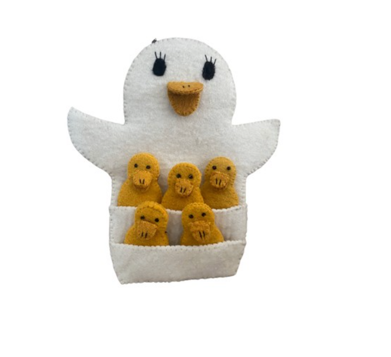Hand puppet set discount