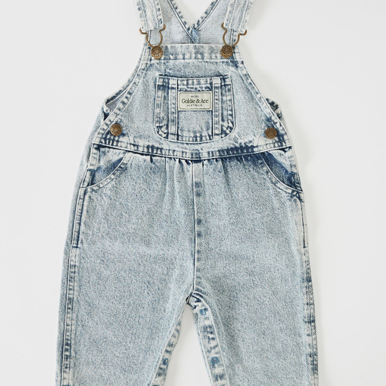 Bottoms and Overalls